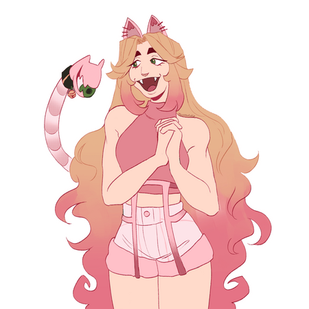 Artist: @mochiflxwer on twitter