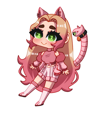 Artist: @tofuow on twitter