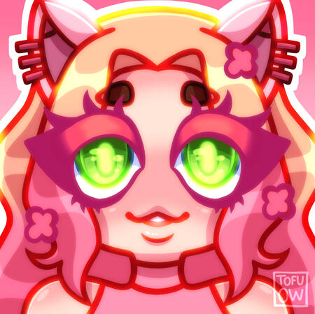 Artist: @tofuow on twitter